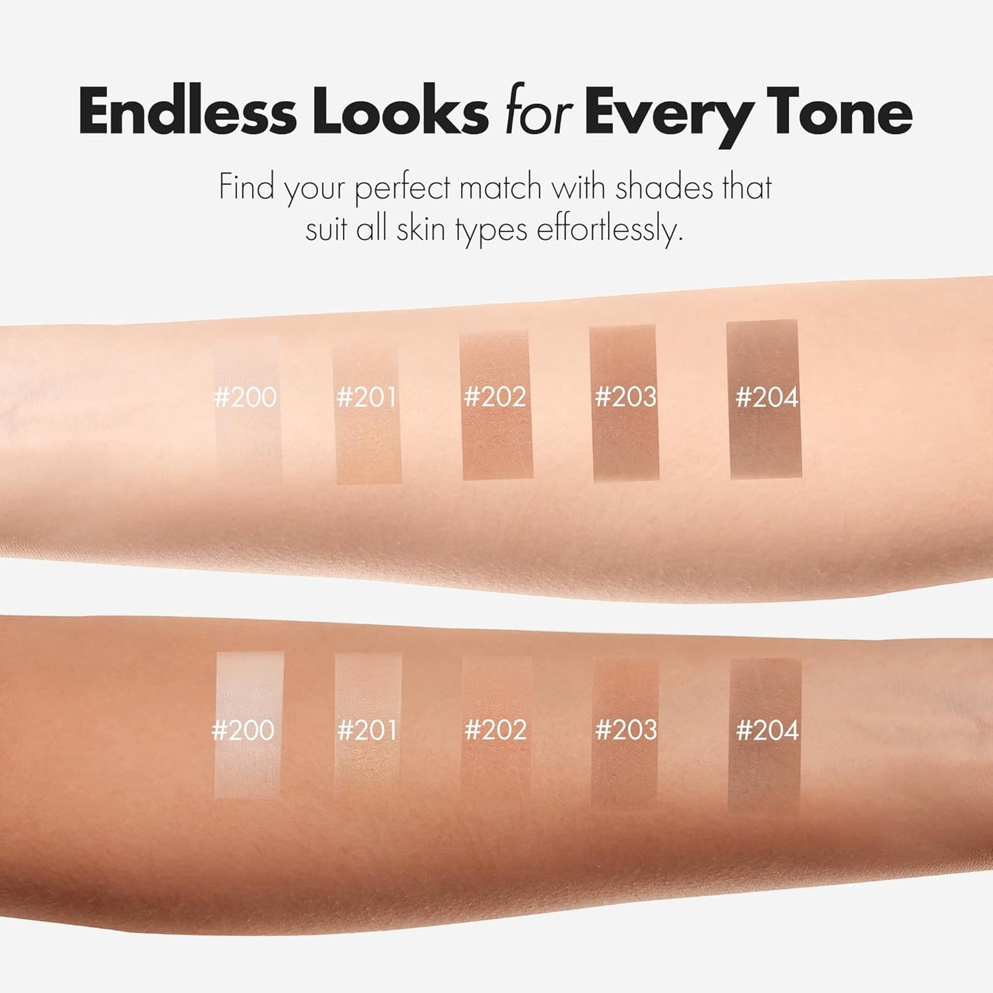 BeyondSkin™ – Color-Changing Foundation Stick