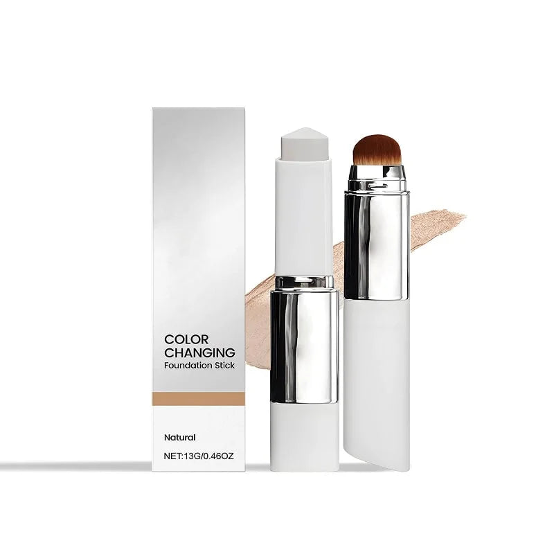 BeyondSkin™ – Color-Changing Foundation Stick