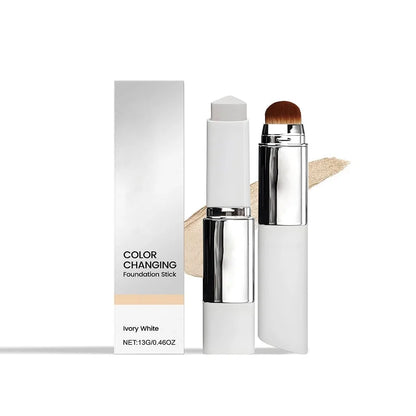 BeyondSkin™ – Color-Changing Foundation Stick
